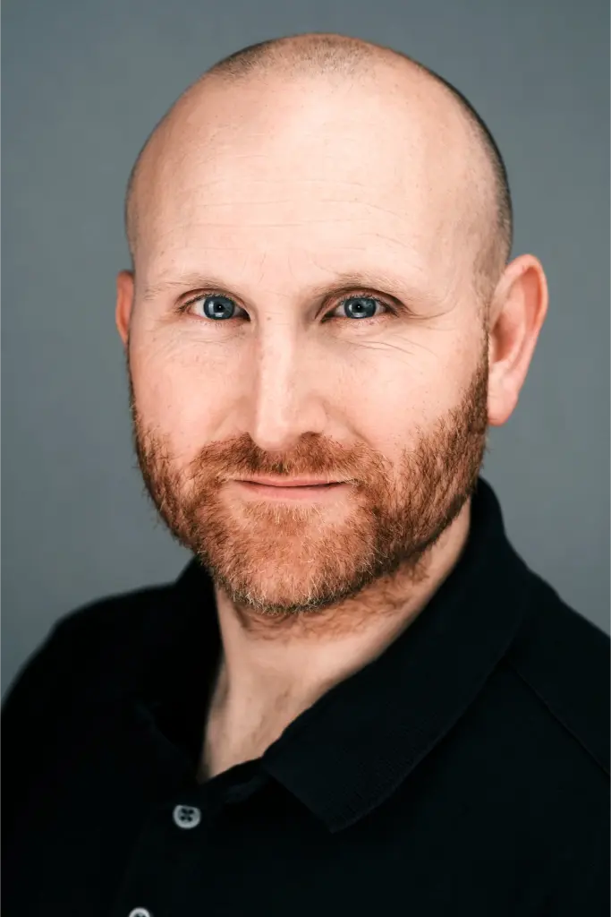 Headshot photography